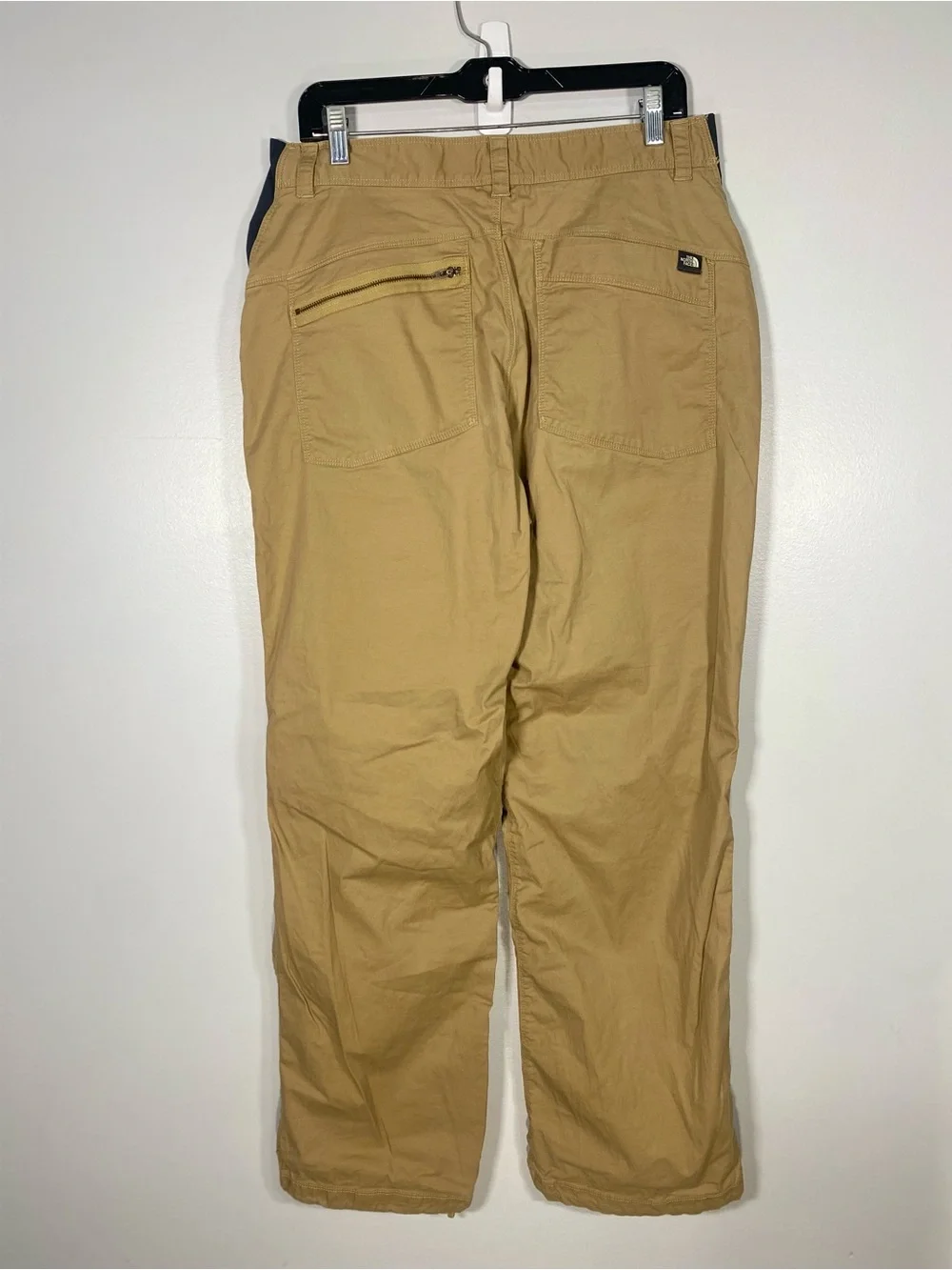 The North Face Men's Tan Khaki Utility Chinos